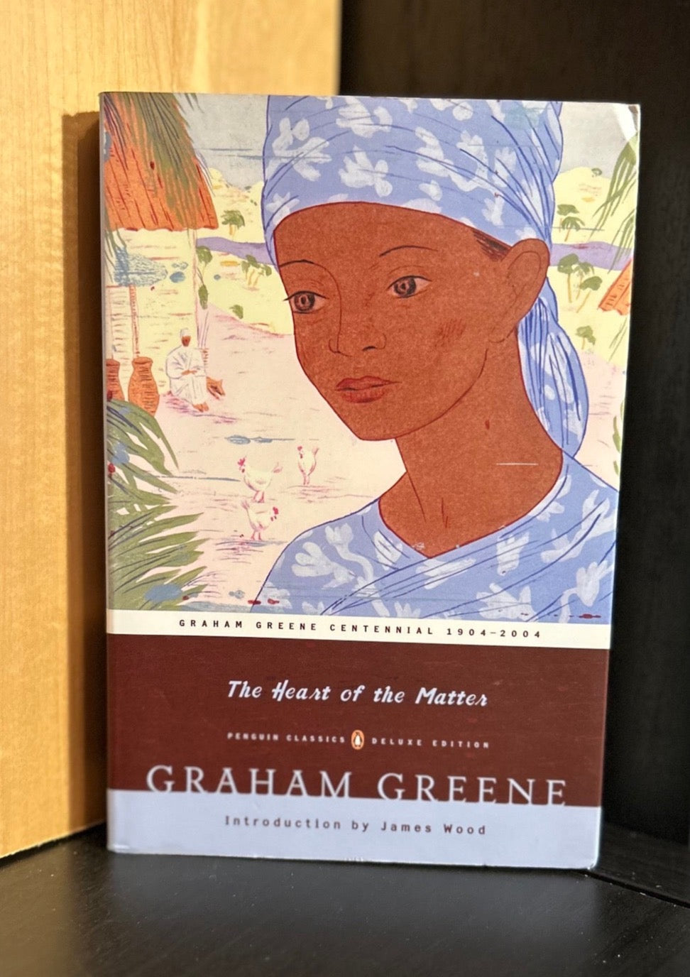 The Heart of the Matter- Graham Greene