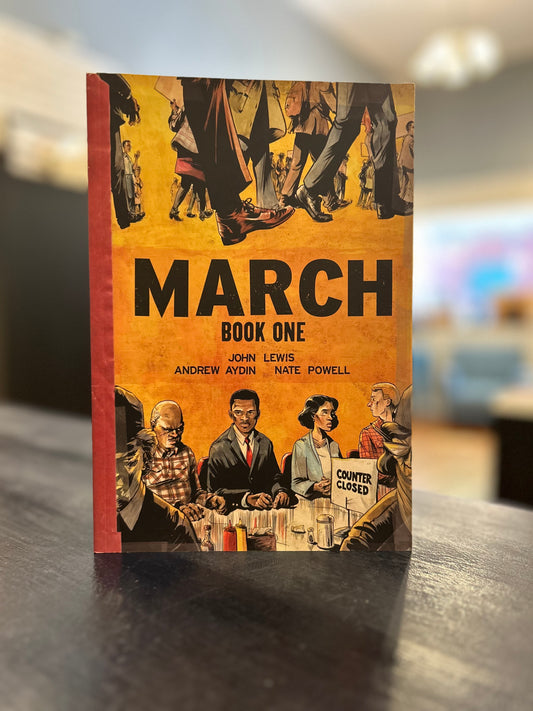 March - Graphic Novel