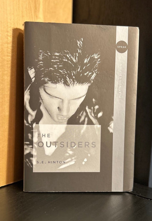 The Outsiders - SE Hinton