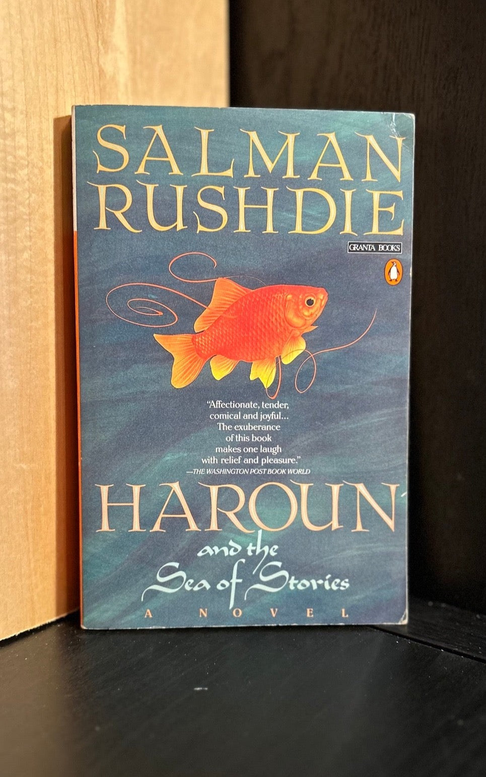 Haroun - Salman Rushdie