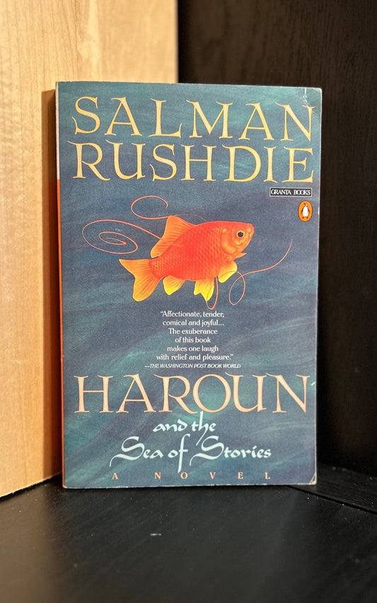 Haroun - Salman Rushdie