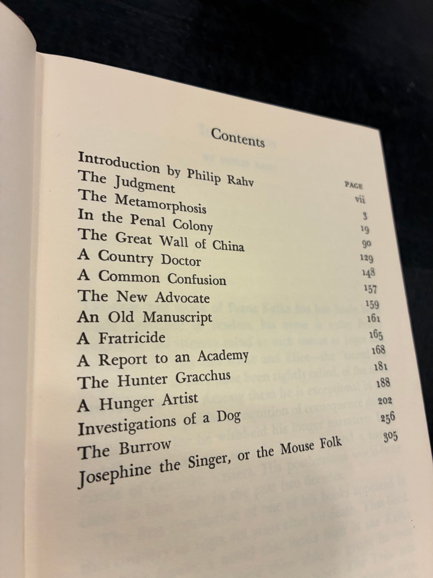 Selected Stories - Franz Kafka