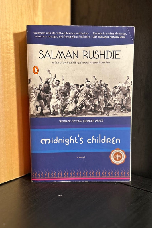 Midnight's Children - Salman Rushdie