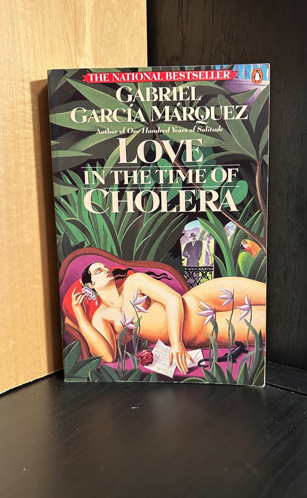 Love in the time of Cholera - Gabriel García Márquez