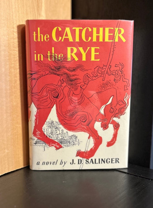 The Catcher in the Rye - J.D. Salinger