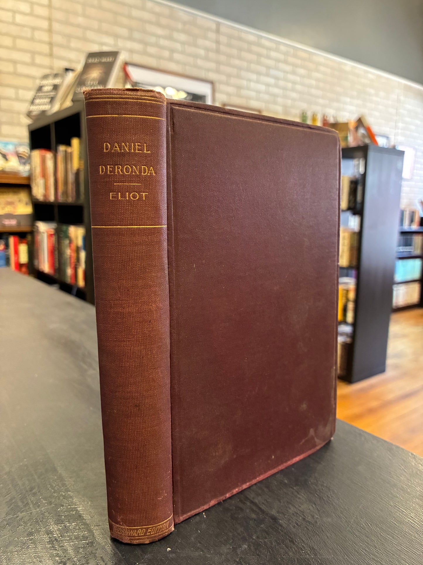 Daniel Deronda - George Eliot