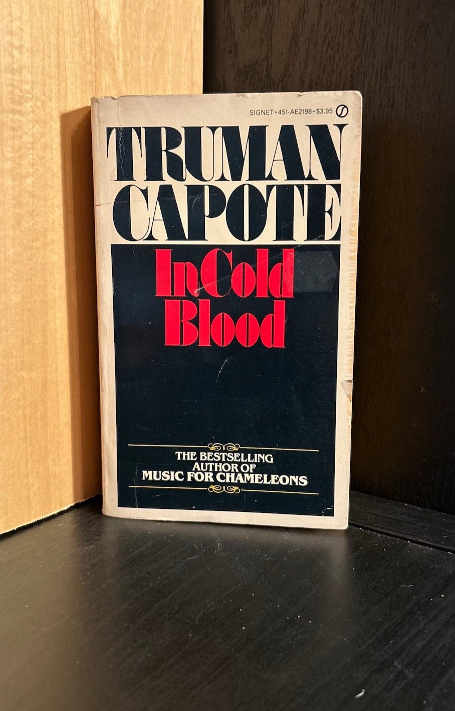 In Cold Blood - Truman Capote - Vintage