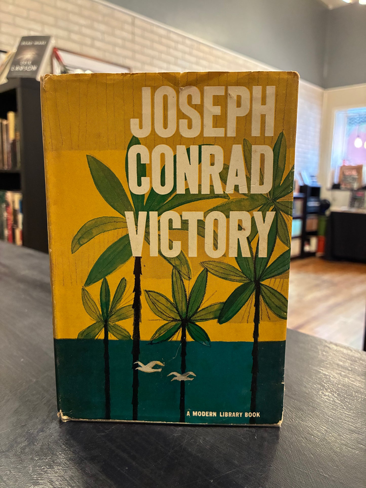 Victory - Joseph Conrad - ML