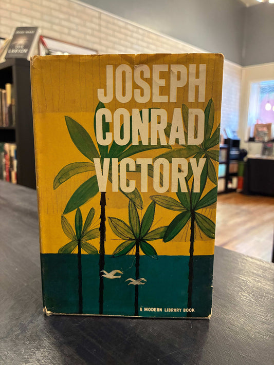 Victory - Joseph Conrad - ML