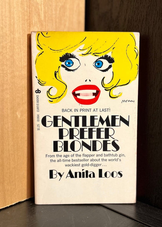 Gentlemen Prefer Blondes - Anita Loos