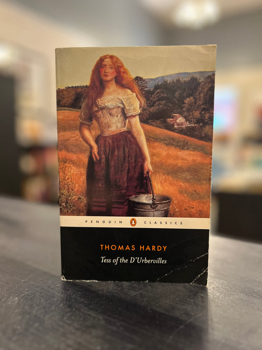 Tess of the d'Urbervilles by Thomas Hardy - Penguin
