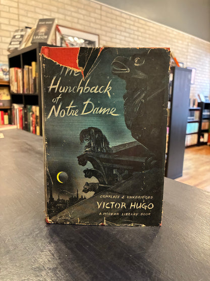 The Hunchback of Notre Dame - Victor Hugo - ML