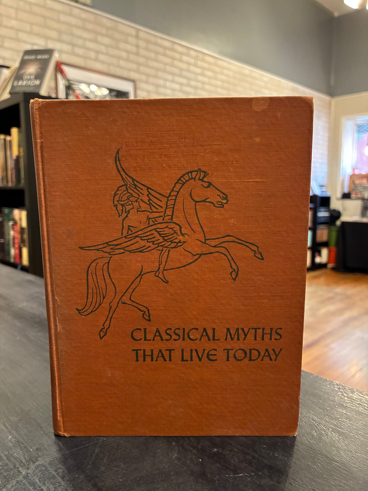 Classic Myths That Live Today
