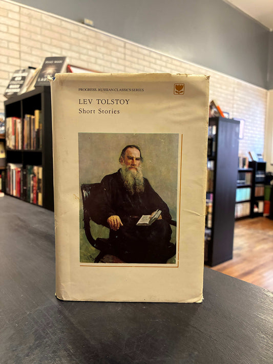 LEV TOLSTOY Short Stories