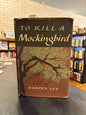 To Kill a Mockingbird - Harper Lee - Vintage Book Club Edition