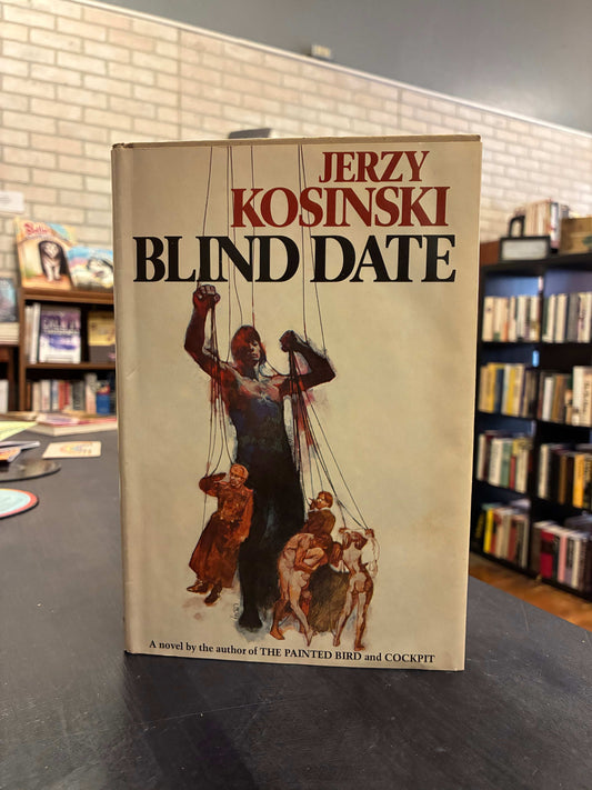 Blind Date - JERZY KOSINSKI