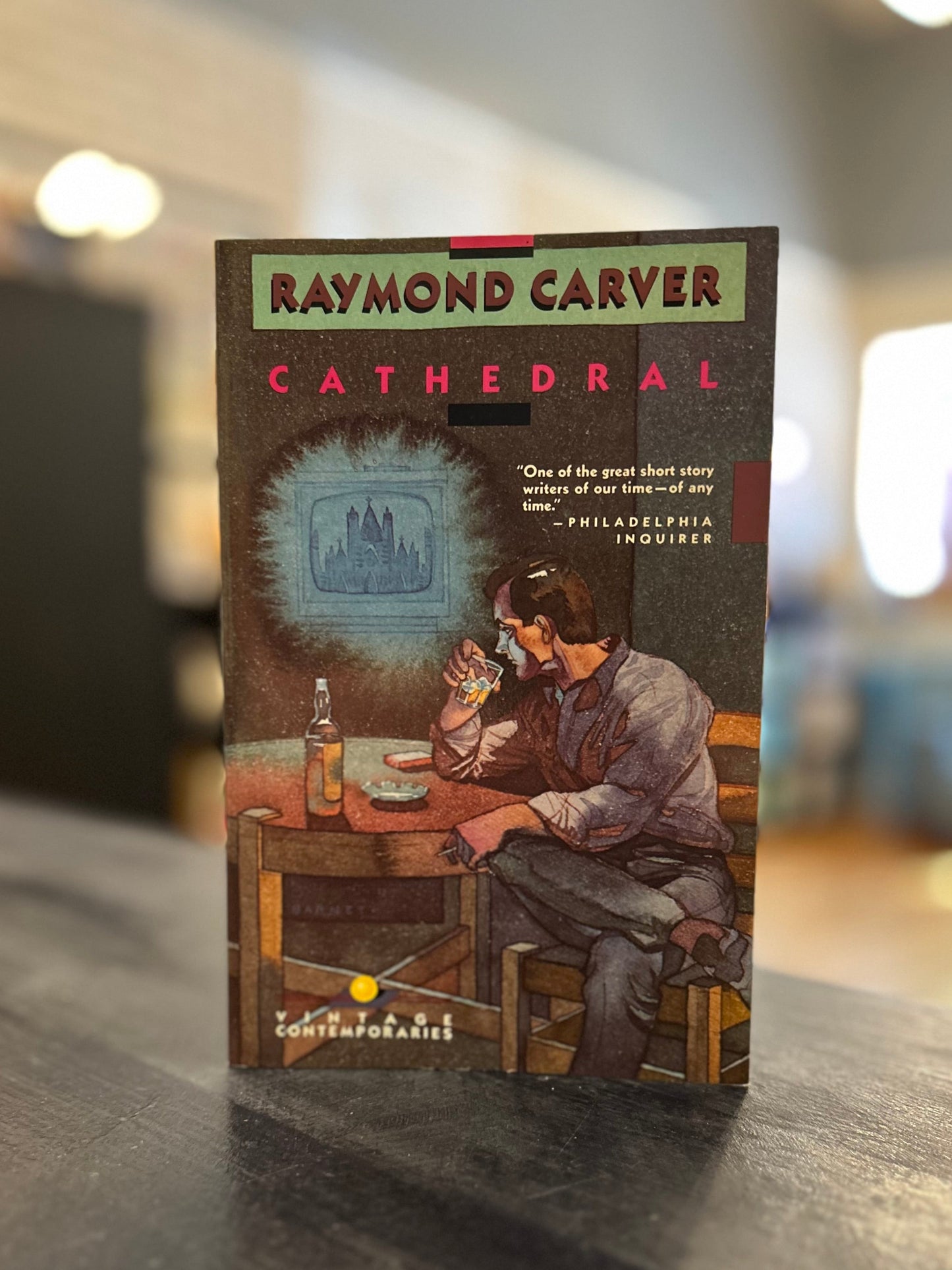 Cathedral -  Raymond Carver