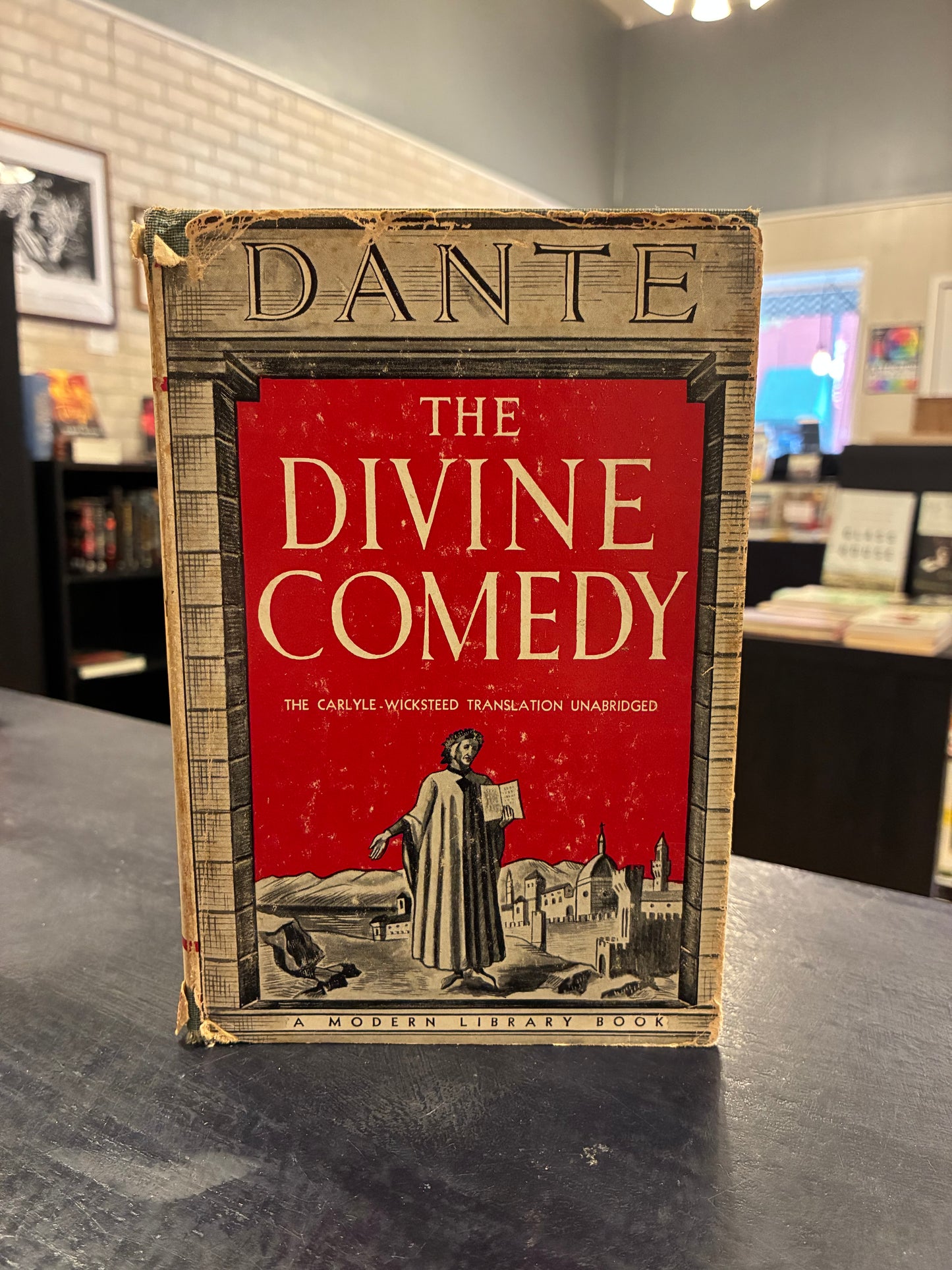 The Divine Comedy - Dante - ML