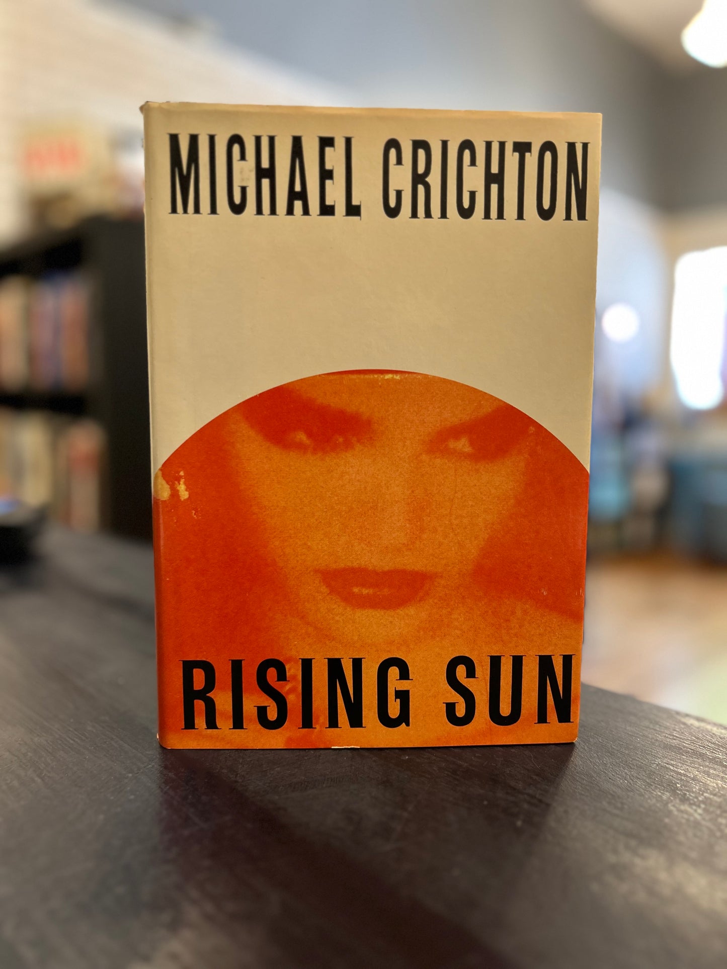 Rising Sun - Michael Crichton