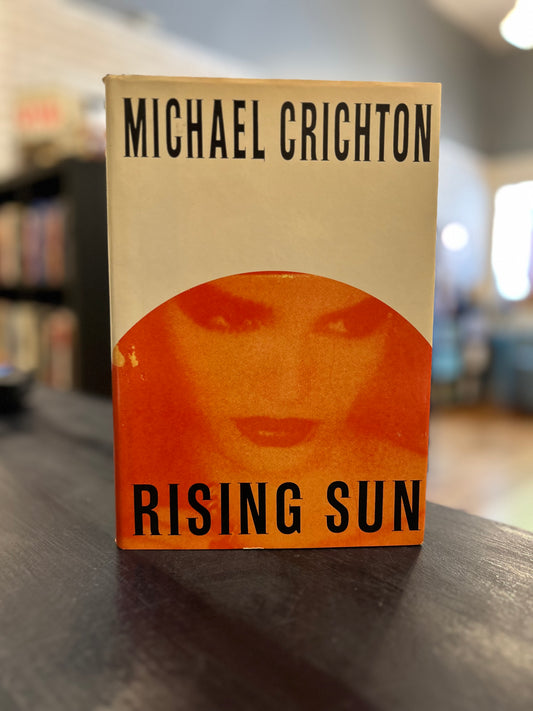Rising Sun - Michael Crichton