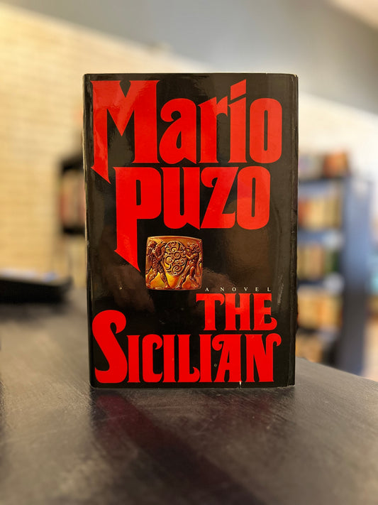 The Sicilian by Mario Puzo