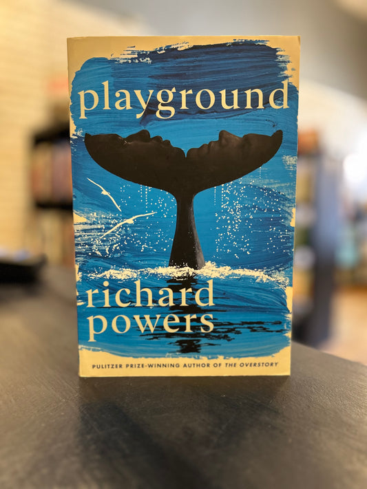 Playground - Richard Powers
