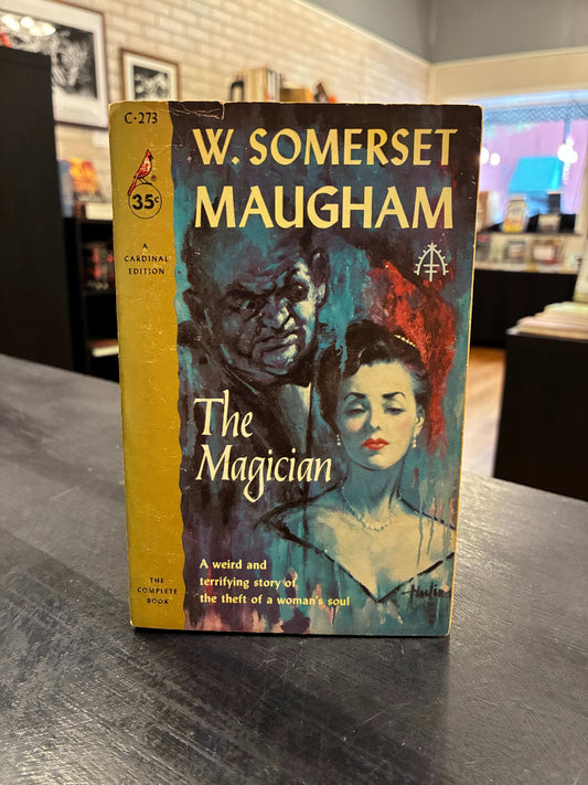 The Magician - W. SOMERSET MAUGHAM