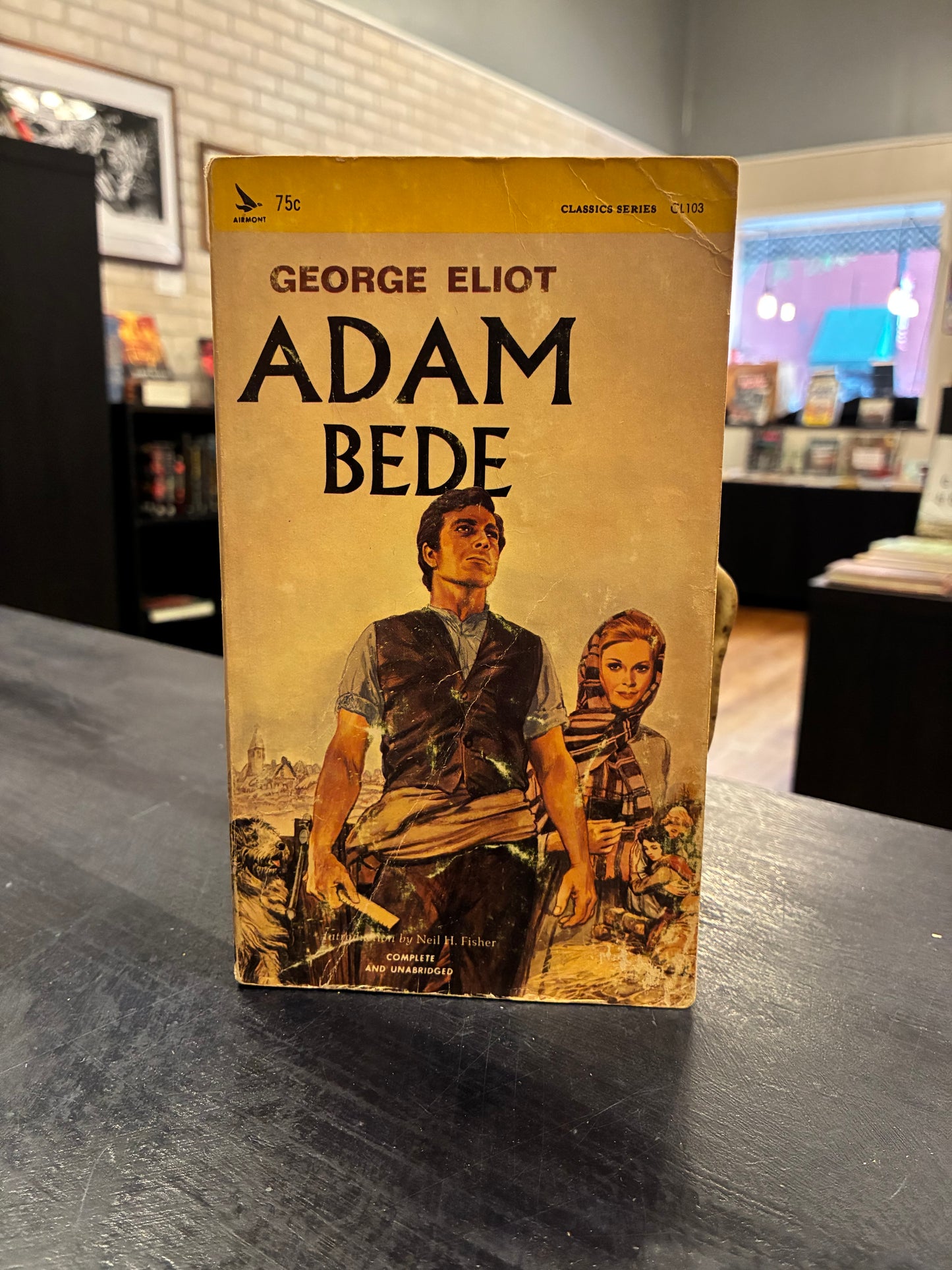 Adam Bede - George Eliot