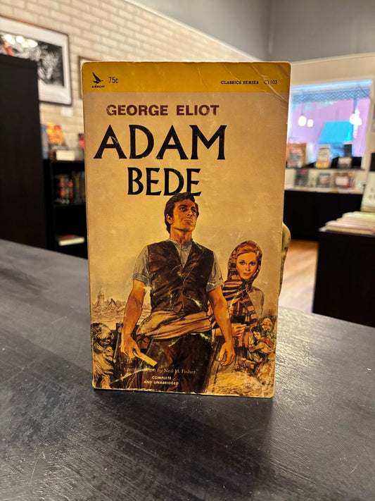 Adam Bede - George Eliot