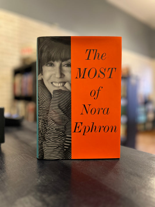 The Most of Nora Ephron