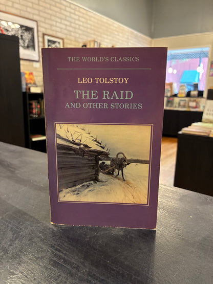 The Raid and Other Stories - Leo Tolstoy