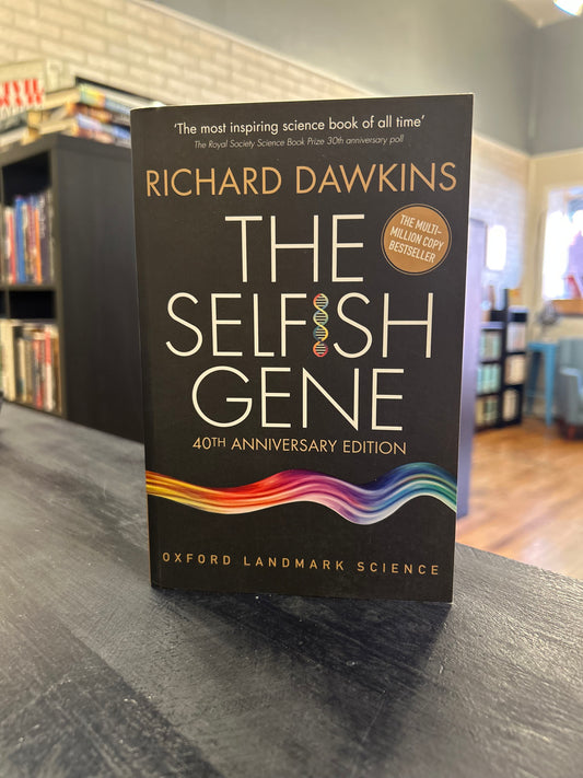 The Selfish Gene by Richard Dawkins