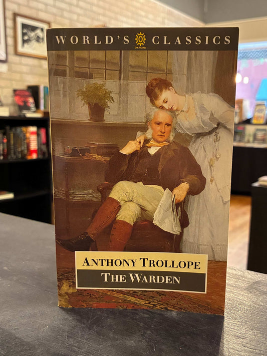 THE WARDEN - ANTHONY TROLLOPE