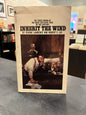 Inherit the Wind - Jerome Lawrence and Robert Edwin Lee  - mm paper