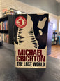 The Lost World by Michael Crichton -