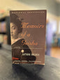 Memoirs of a Geisha by Arthur Golden - TP