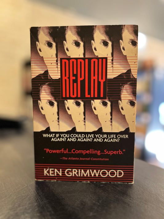 Replay - Ken Grimwood