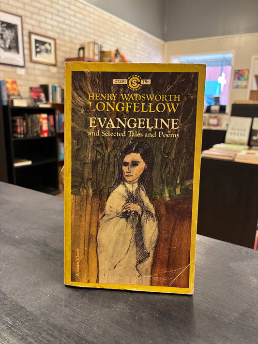 Evangeline - Longfellow - mm