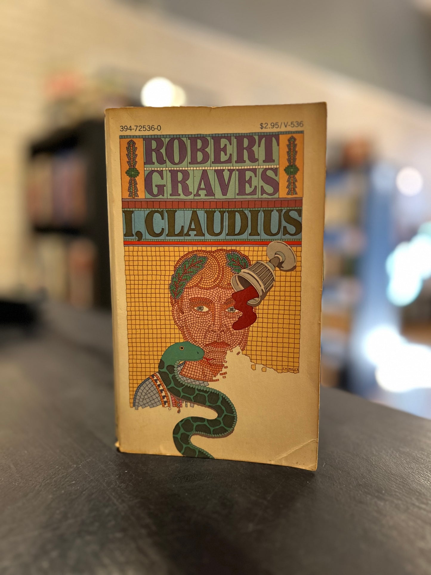 I. Claudius by Robert Graves