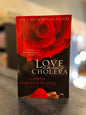 Love in the Time of Cholera by Gabriel Garcia Marquez - FILMc