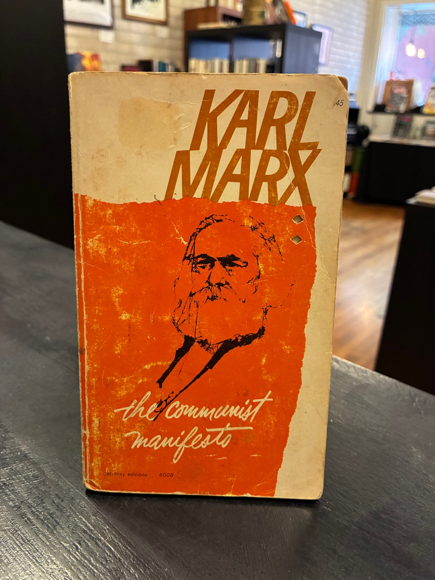 Communist Manifesto - Karl Marx