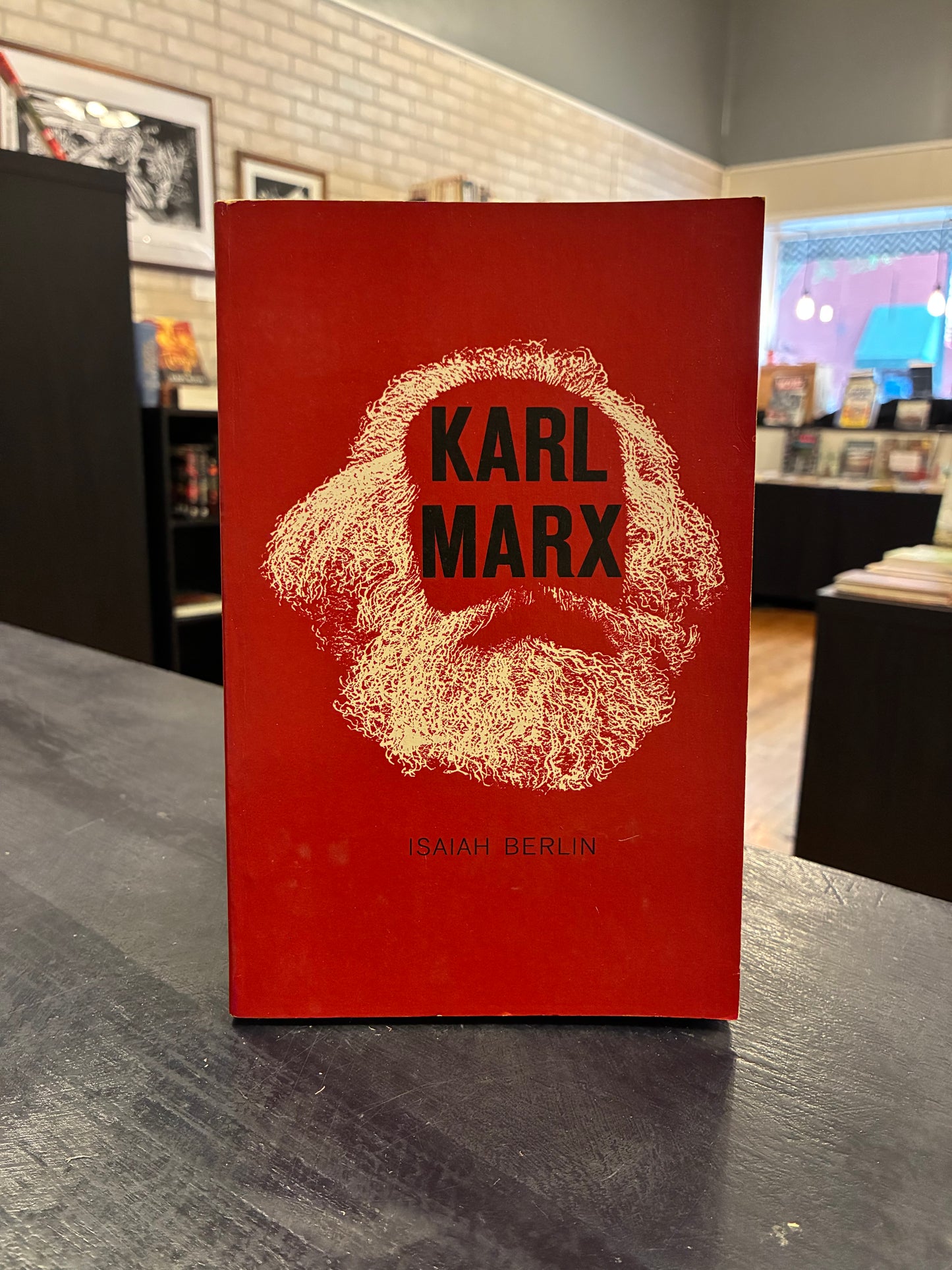 Karl Marx - Isaiah Berlin