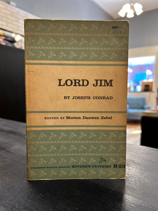 Lord Jim - Conrad - Riverside - Store