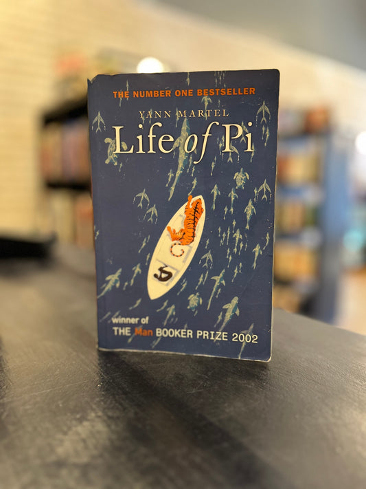 Life Of Pi - Yann Martel - 5
