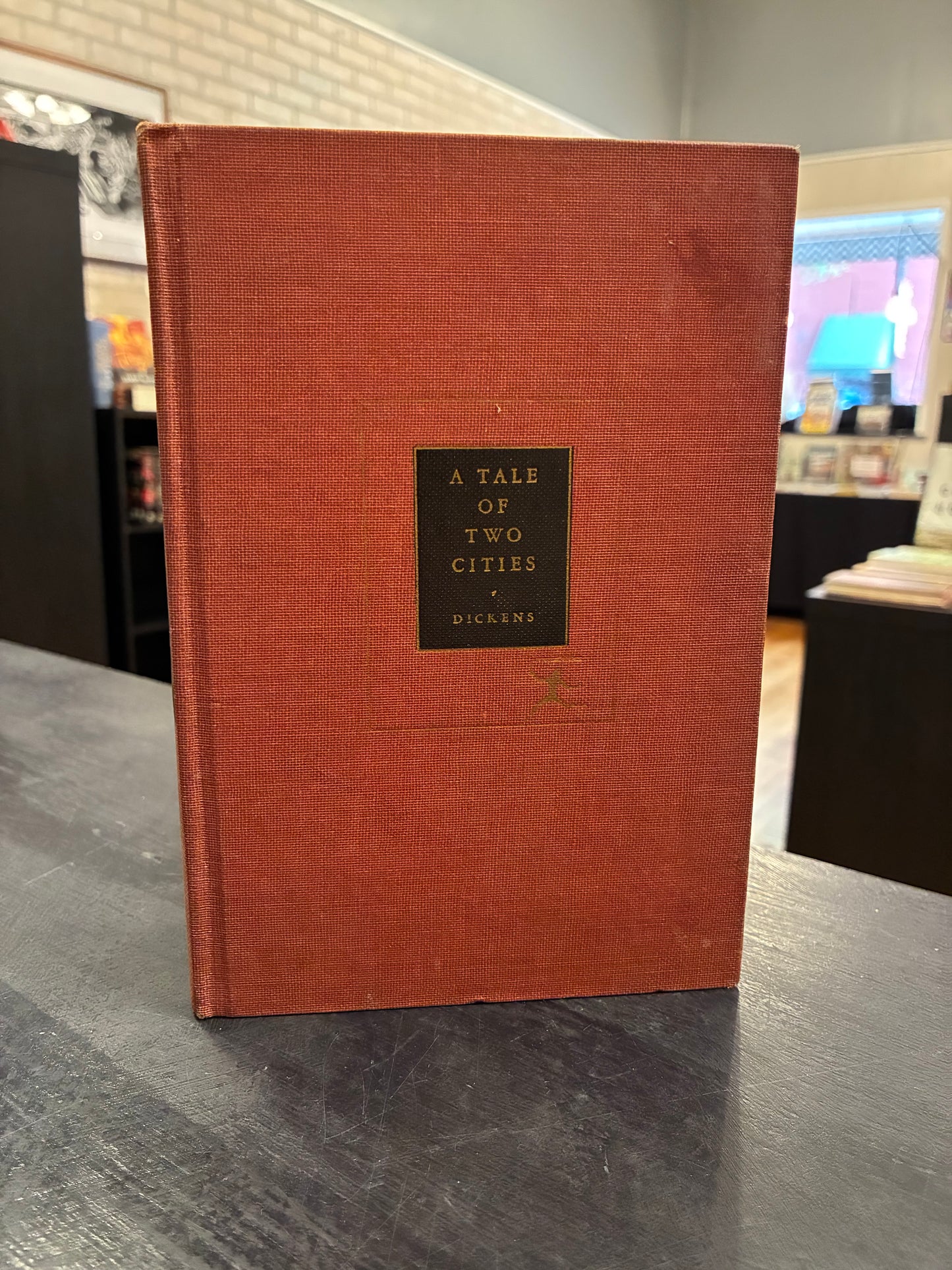 A Tale of Two Cities - Charles Dickens - ML