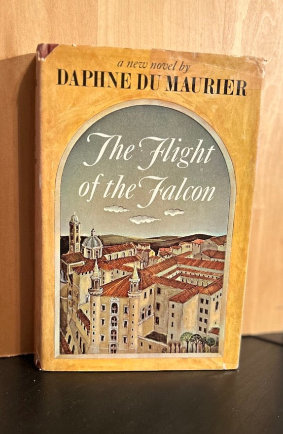 The Flight of the Falcon - Daphne du Maurier