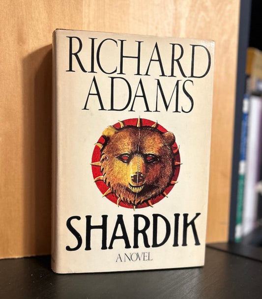 Shardik - Richard Adams