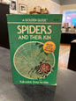 Spiders and Their Kin -  Golden Guides