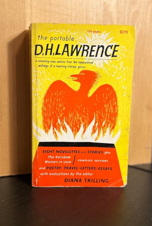 The Portable D.H. Lawerence