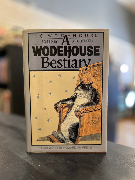 Wodehouse Bestiary by P.G. Wodehouse